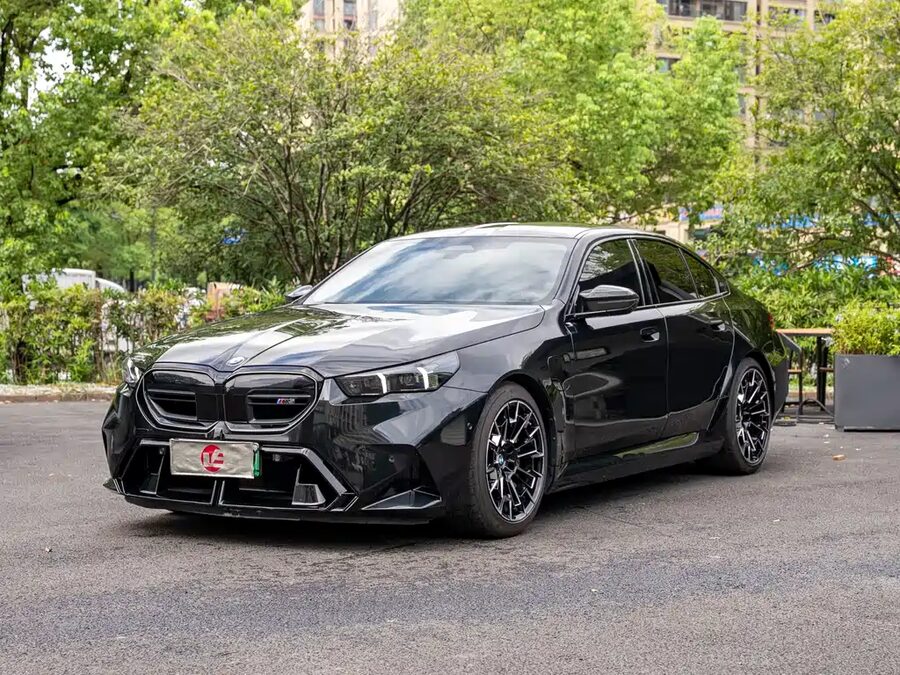 BMW M5 New Energy, 2026 — фото продавца с che168