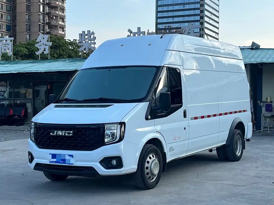 JMC JMC Fushun, 2023 — фото продавца с che168