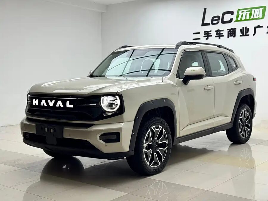 Haval Big Dog PLUS New Energy, 2026 — фото продавца с che168
