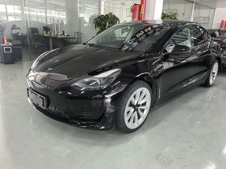 Tesla Model 3, 2023 — фото продавца с che168