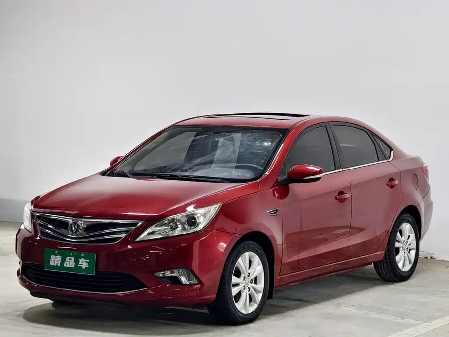 Changan Eado, 2014 — фото продавца с che168