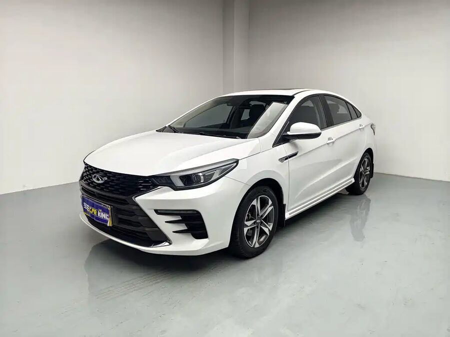 Chery Arrizo 5 PLUS, 2022 — фото продавца с che168