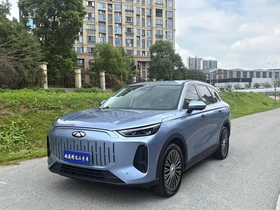 Fulwin Fengyun T9, 2024 — фото продавца с che168