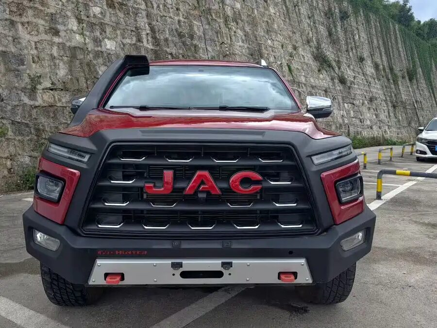 JAC Hantu, 2023 — фото продавца с che168