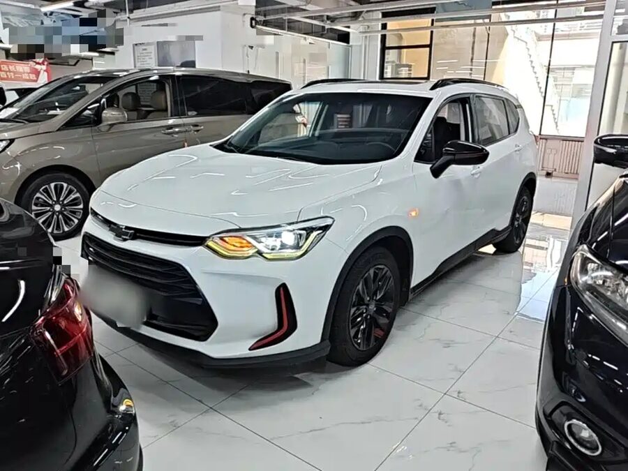 Chevrolet Volando, 2020 — фото продавца с che168
