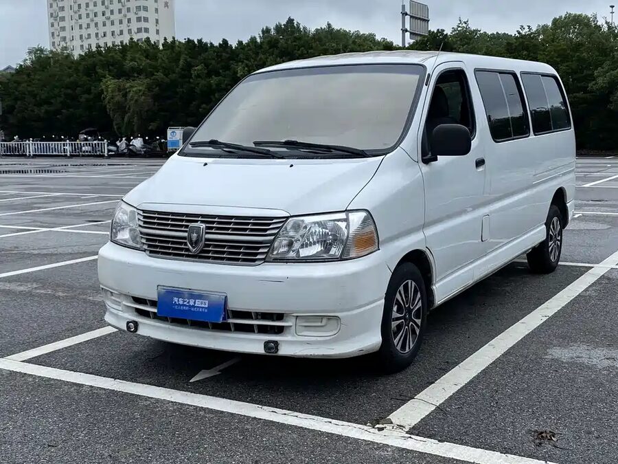 Jinbei Grace, 2019 — фото продавца с che168