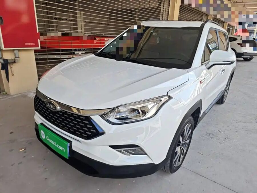 JAC Refine S4, 2020 — фото продавца с che168
