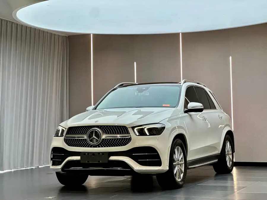 Mercedes-Benz GLE (Import), 2020 — фото продавца с che168
