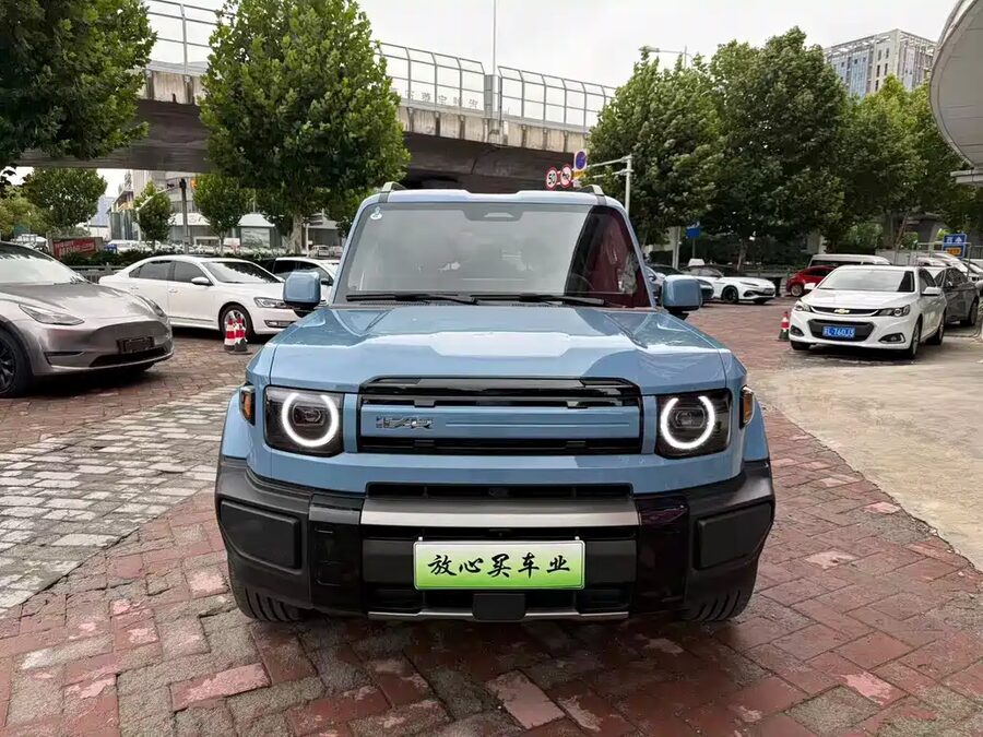 iCAR iCAR V27, 2026 — фото продавца с che168