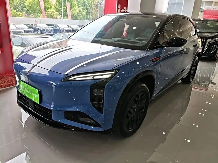 Hongqi Hongqi Tiangong 08, 2024 — фото продавца с che168