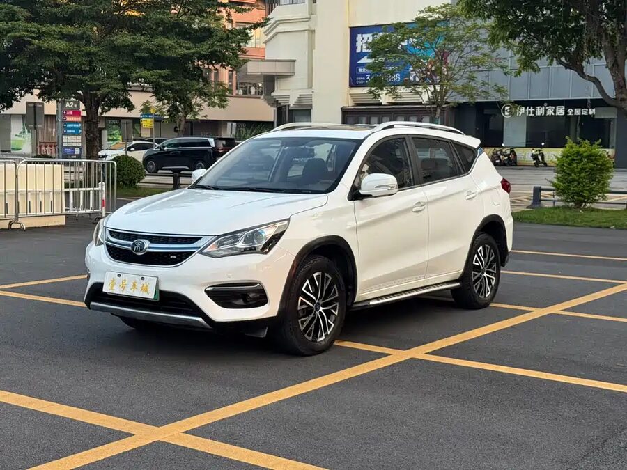 BYD New Energy, 2018 — фото продавца с che168