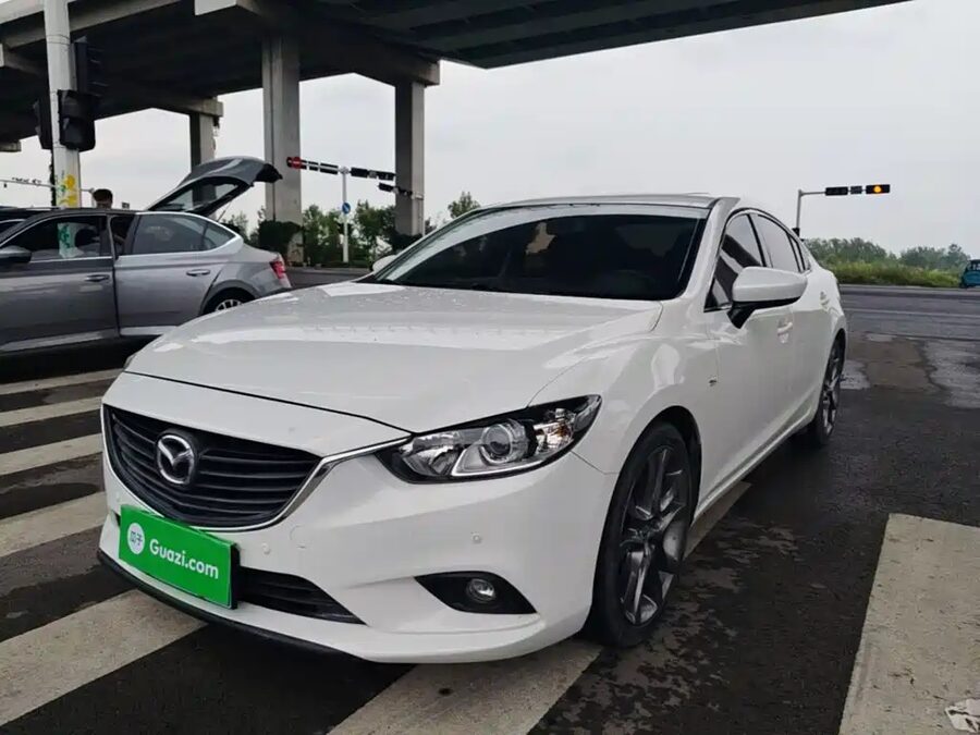 Mazda Atenza, 2015 — фото продавца с che168