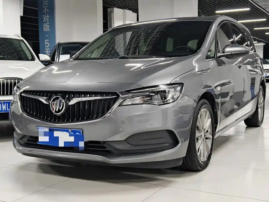 Buick GL6, 2019 — фото продавца с che168