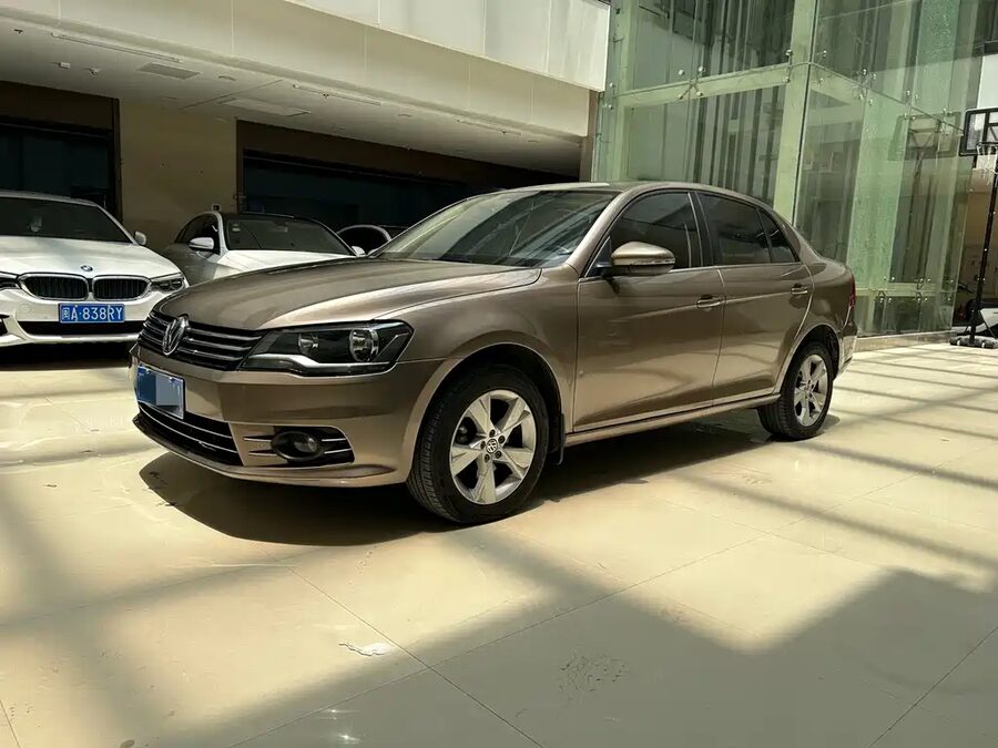 Volkswagen Bora, 2014 — фото продавца с che168