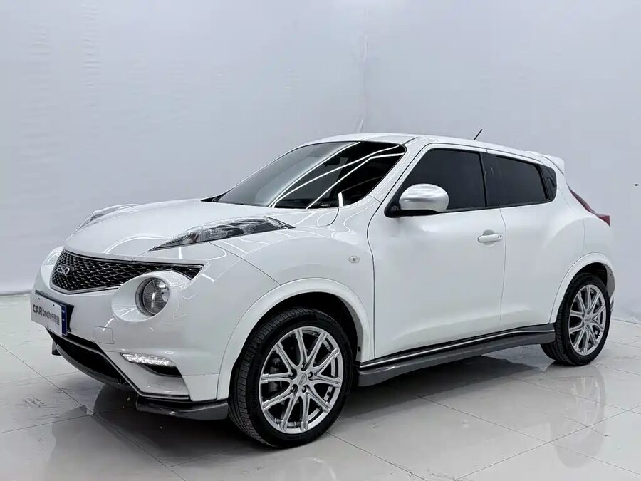 Infiniti ESQ, 2018 — фото продавца с che168