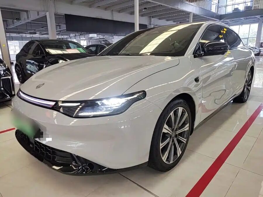 Leapmotor Leapmotor C01, 2023 — фото продавца с che168