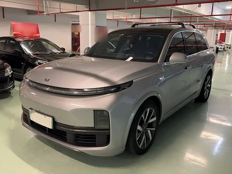 Li Auto Li L8, 2023 — фото продавца с che168