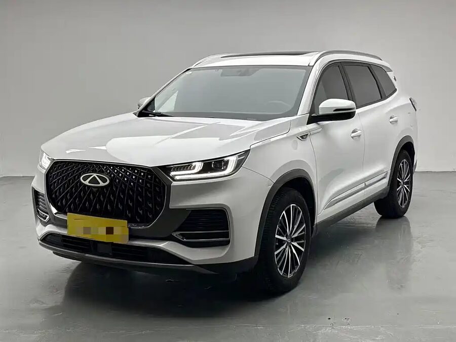 Chery Tiggo 8 PLUS, 2024 — фото продавца с che168