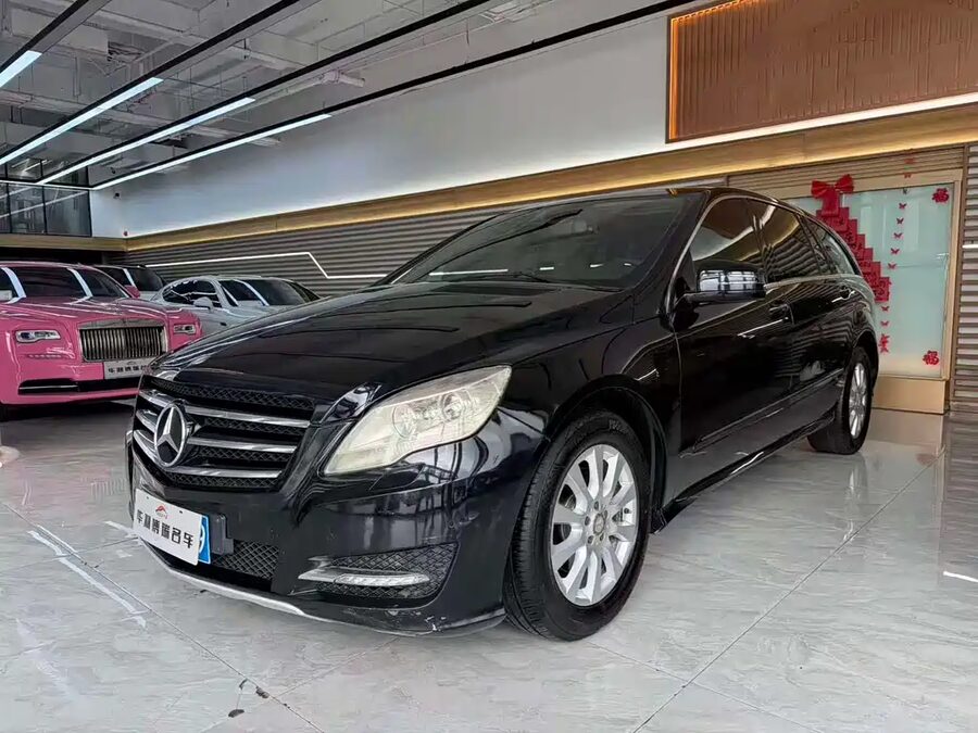 Mercedes-Benz R-Class, 2010 — фото продавца с che168
