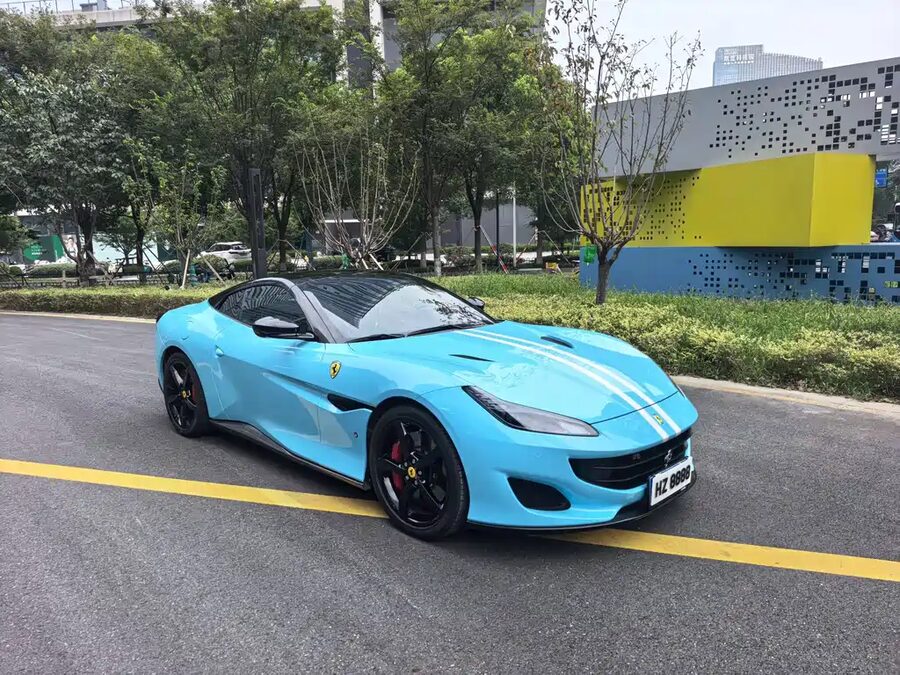 Ferrari Portofino, 2019 — фото продавца с che168