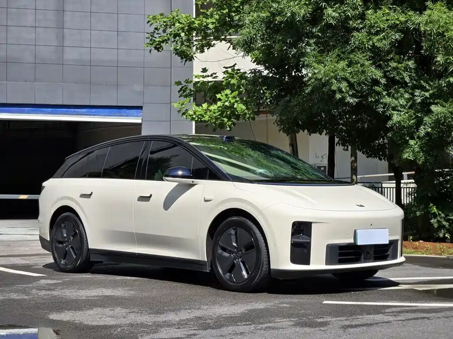 Li Auto Li i6, 2025 — фото продавца с che168