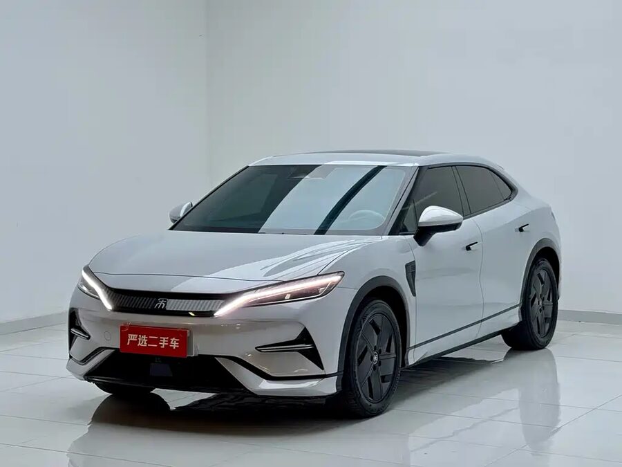 BYD L EV, 2024 — фото продавца с che168