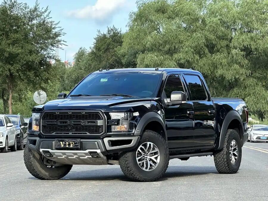 Ford F-150 Raptor, 2018 — фото продавца с che168