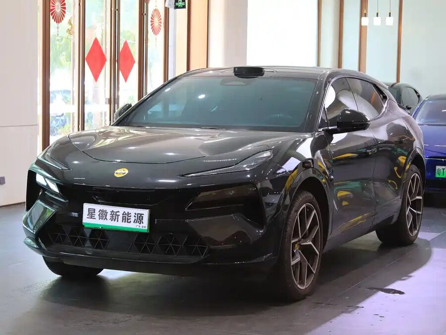 Lotus Eletre, 2023 — фото продавца с che168