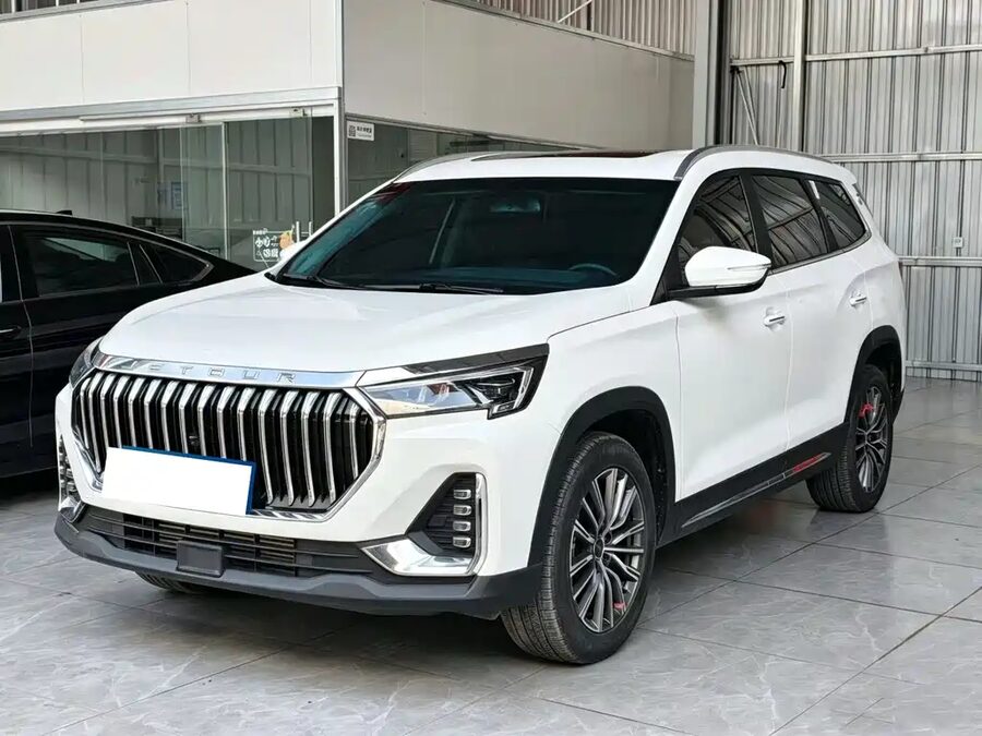 Jetour X90 PLUS, 2025 — фото продавца с che168
