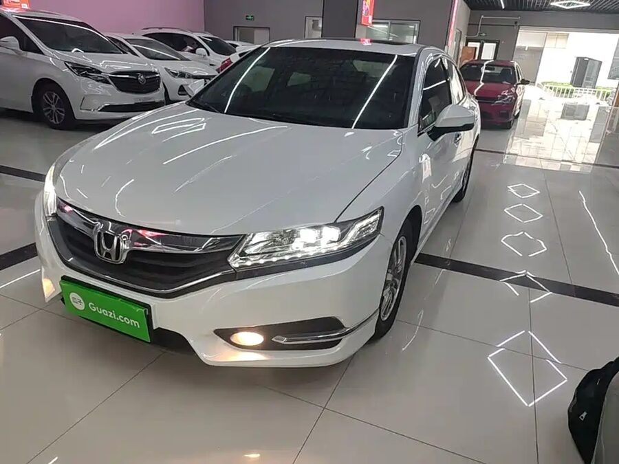 Honda Spirior, 2017 — фото продавца с che168