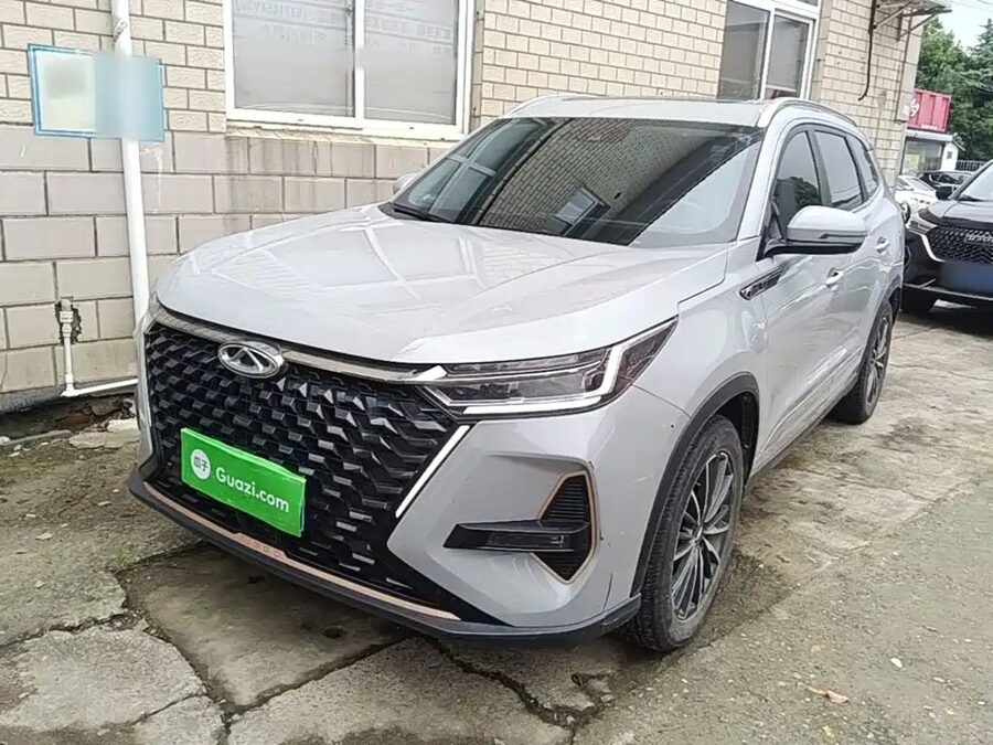 Chery Tiggo 8 PRO, 2023 — фото продавца с che168
