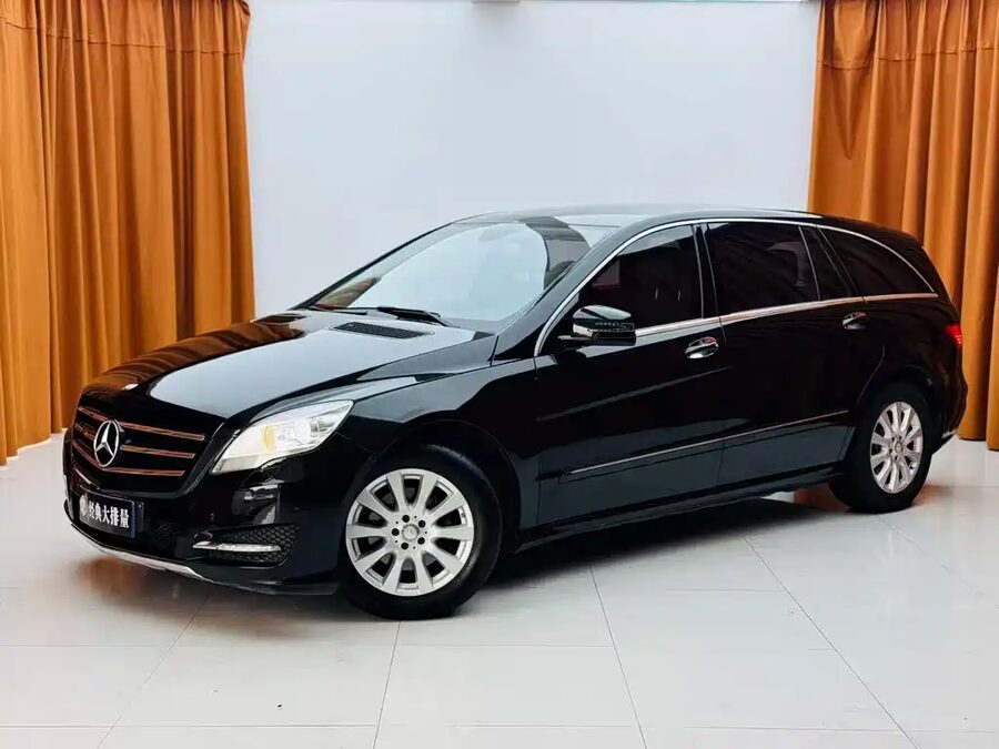Mercedes-Benz R-Class, 2014 — фото продавца с che168