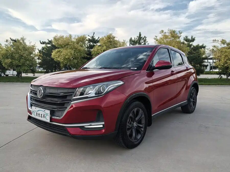 Fengguang Fengguang 500, 2021 — фото продавца с che168