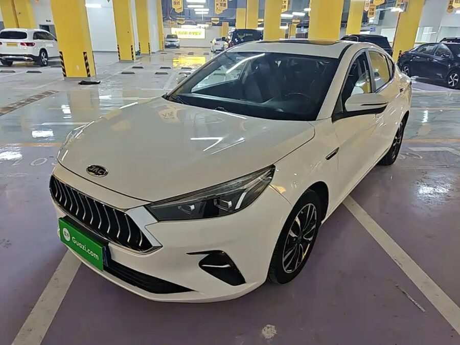JAC A5, 2020 — фото продавца с che168