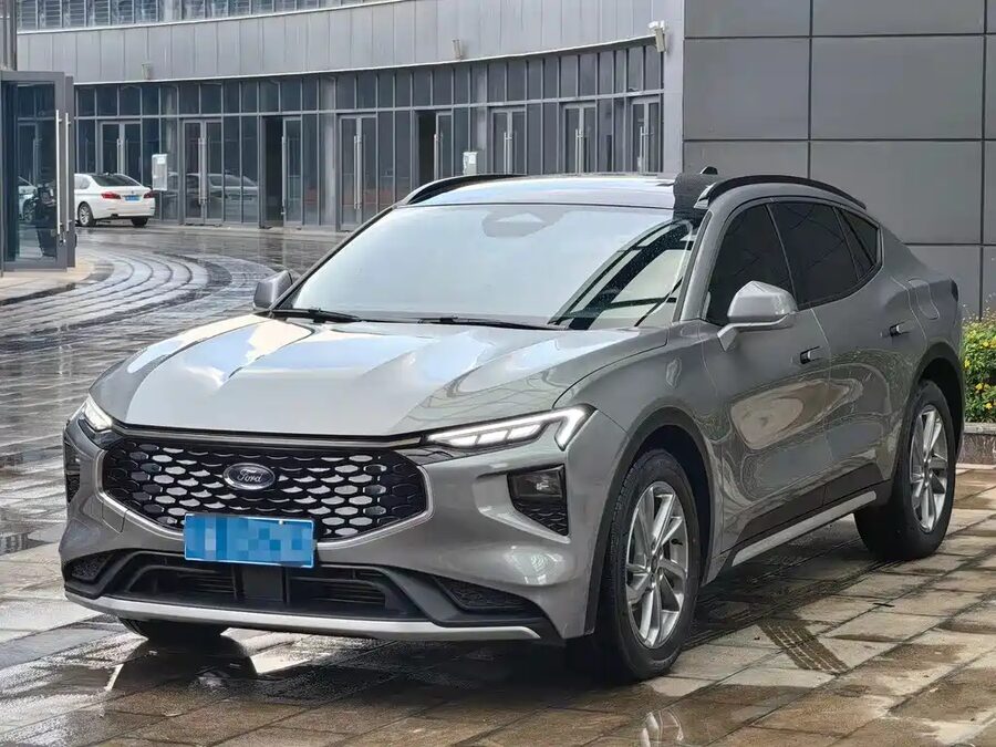 Ford Evos, 2024 — фото продавца с che168