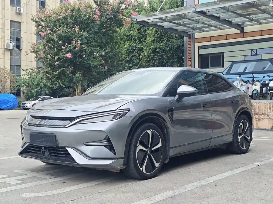 BYD L EV, 2025 — фото продавца с che168