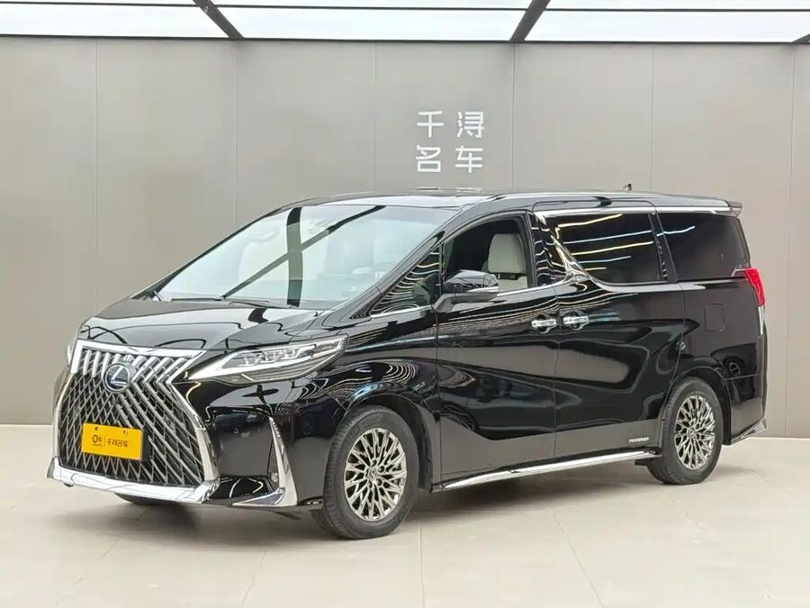 Lexus LM, 2020 — фото продавца с che168