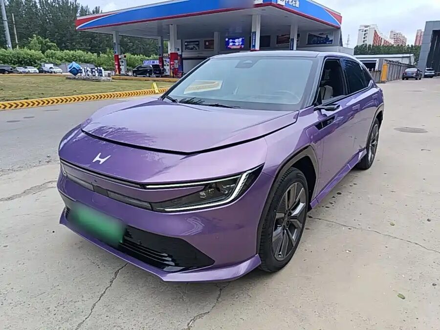 Honda P7, 2025 — фото продавца с che168