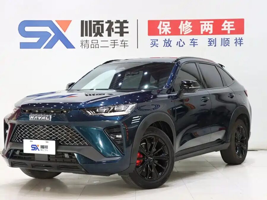 Haval H6S, 2022 — фото продавца с che168
