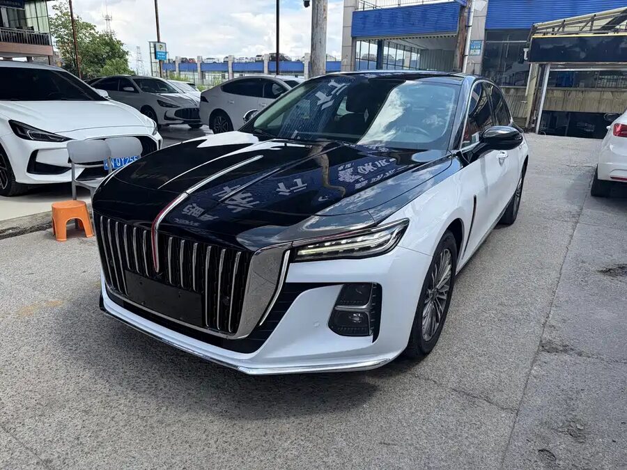 Hongqi Hongqi H5, 2024 — фото продавца с che168