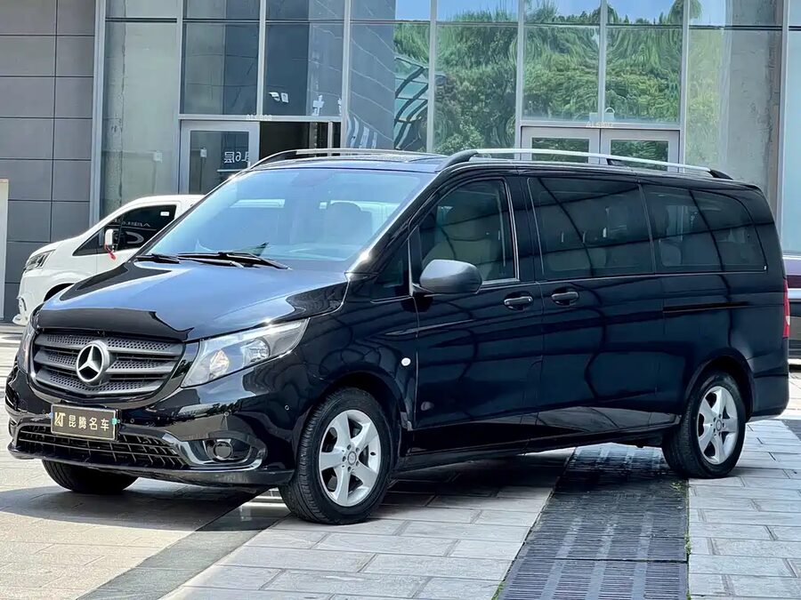 Mercedes-Benz Vito, 2017 — фото продавца с che168