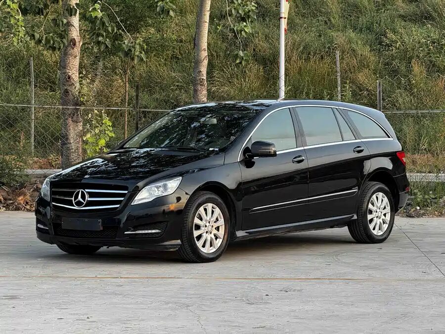 Mercedes-Benz R-Class, 2014 — фото продавца с che168