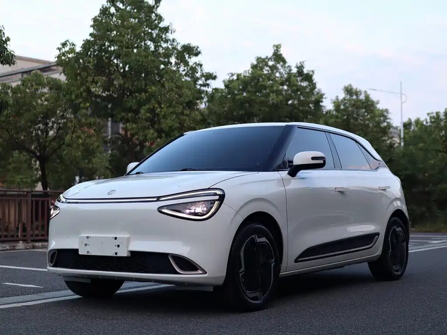 eπ Nano 01, 2024 — фото продавца с che168
