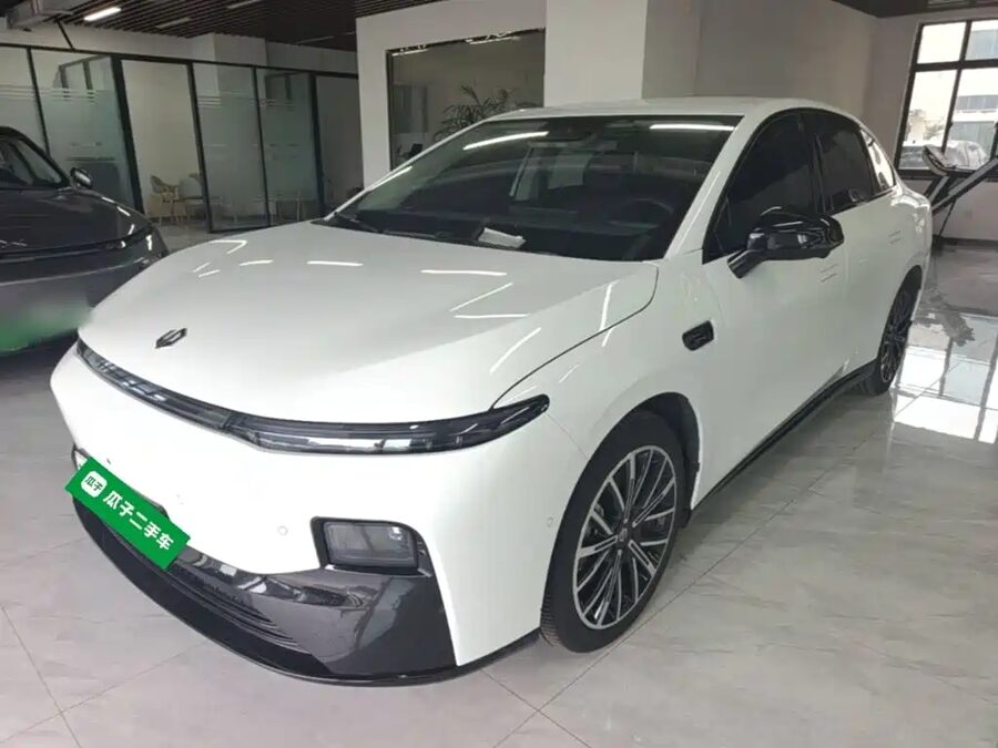Leapmotor Leapmotor B01, 2025 — фото продавца с che168