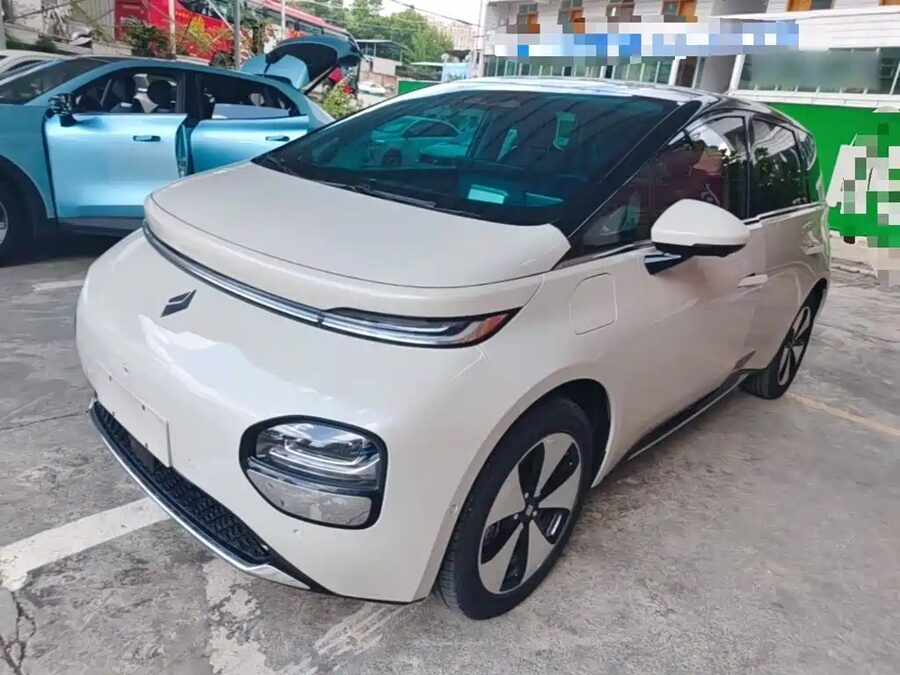 Baojun Yunduo, 2024 — фото продавца с che168