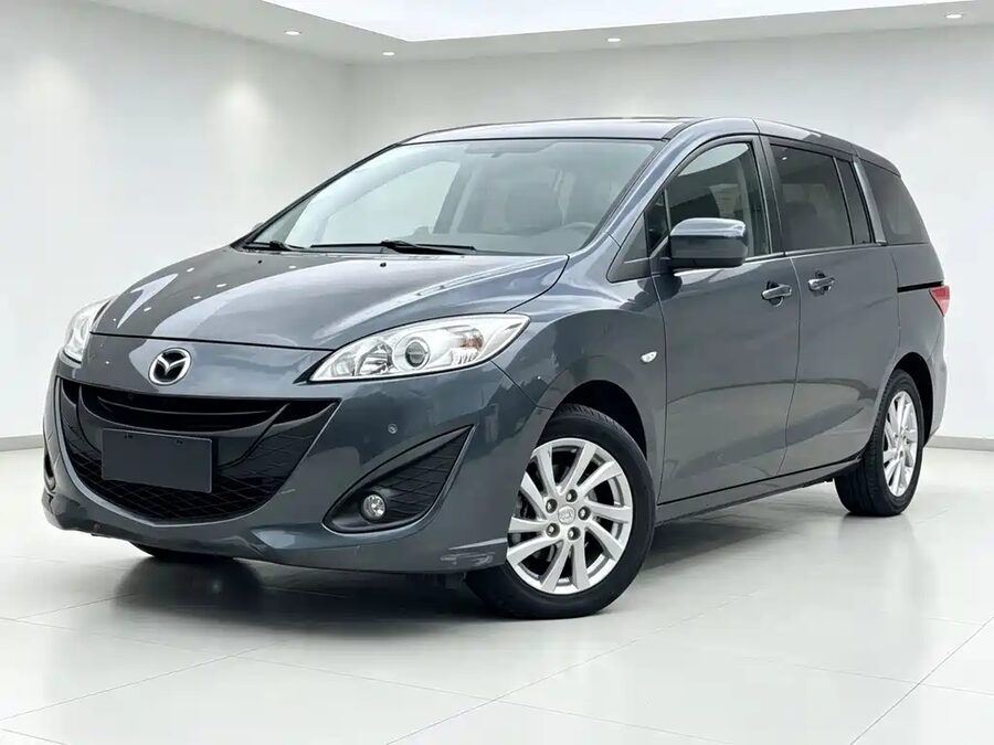 Mazda 5, 2011 — фото продавца с che168