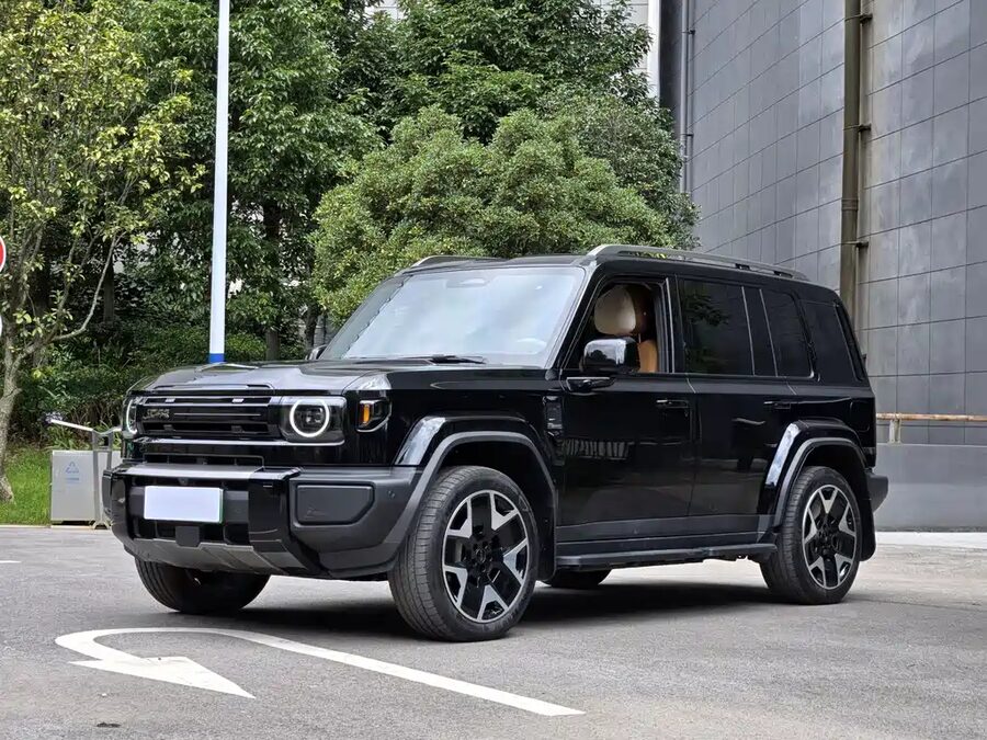 iCAR iCAR V27, 2026 — фото продавца с che168