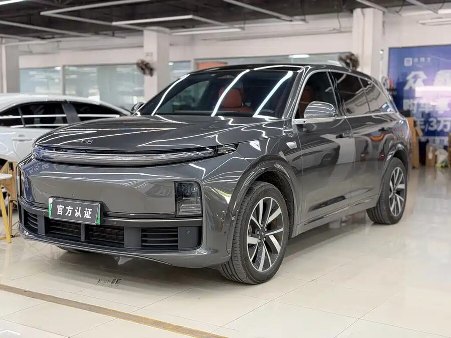 Li Auto Li L7, 2023 — фото продавца с che168