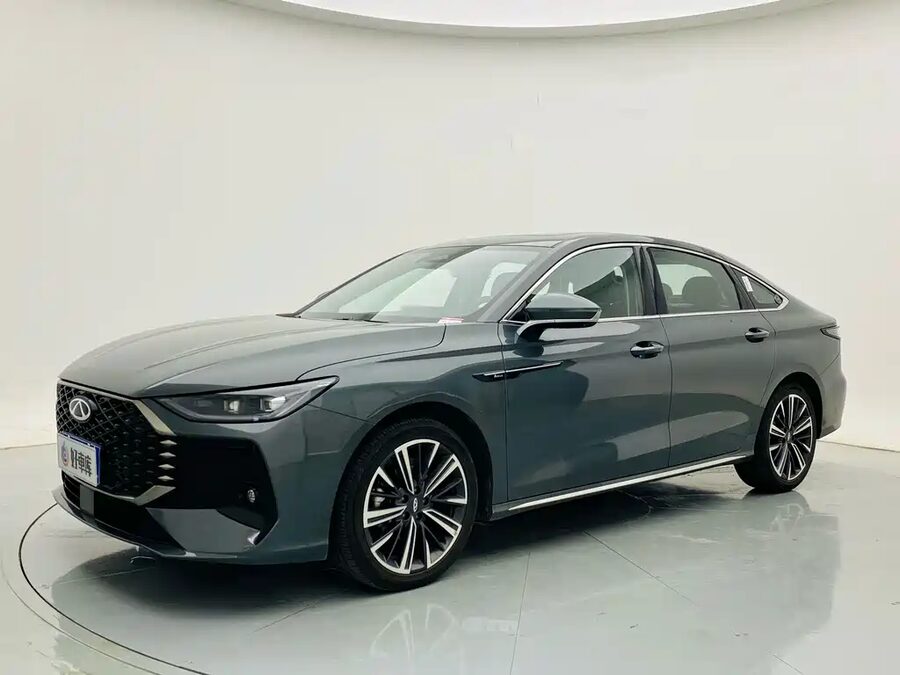 Chery Arrizo 8 PRO, 2025 — фото продавца с che168
