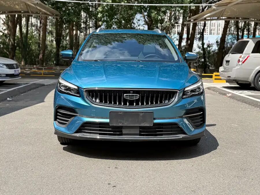 Geely Emgrand S, 2022 — фото продавца с che168